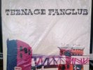 Teenage Fanclub - Man-Made LP   NM EU Original with insert