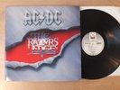 AC/DC – The Razors Edge  GERMANY 1990   ORIGINAL   LP  ois  Vinyl  mint-