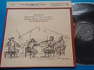 Budapest Quartet BEETHOVEN String Quartets No.1 & 2 - Columbia Six-Eye MS 6074
