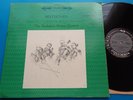 Budapest Quartet BEETHOVEN String Quartet No.7 - Columbia Six-Eye MS 6185
