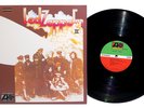 LED ZEPPELIN - II LP 180 Gram Audiophile Vinyl Atlantic 