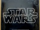 STAR WARS Soundtrack ORIGINAL 2-LP 1977 - George Lucas/ John Williams SEALED
