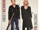 LINDSEY BUCKINGHAM & CHRISTINE MCVIE AUTOGRAPHED LP   SELF TITLED   2017