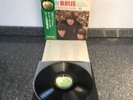 LP VINYL THE BEATLES ALBUM EARLY BEATLES FOREVER AP-80034 JAPAN PRESS 1974 EX/EX