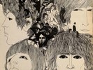 THE BEATLES - REVOLVER, 1 st, EX