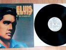 ELVIS PRESLEY IN DEMAND RARE  LP ITALY PROMO RCA VICTOR WHITE PL 42003 ANNO 1977