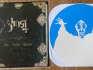 Ghost BC The Early Rituals Etched LP Elizabeth Opus Eponymous Mercyful Fate