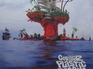 GORILLAZ 'Plastic Beach' Gatefold Vinyl 2LP NEW/SEALED