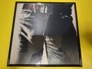 FRAMED: THE ROLLING STONES - STICKY FINGERS LP COVER ONLY For Display Man Cave