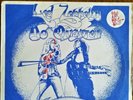 Led Zeppelin Live Rare Vinyl Album No Quarter