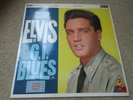 Elvis Presley G.I. Blues LP UK 1st Mono Press 1960  GREAT AUDIO   [Ex/Ex-]