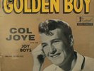 COL JOYE The Golden Boy Vinyl LP Rock'n'Roll