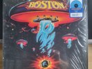 BOSTON - Same USA 1976 Walmart Excl. Flame BLUE Vinyl LP NEW + MINT Unplayed
