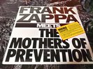 frank zappa meets the mothers of prevention - still sealed 1985 USA vinyl LP