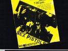 SEX PISTOLS - I SWEAR I WAS THERE MANCHESTER COLLECTORS LP