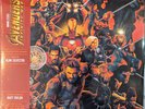 Alan Silvestri - Avengers (3× Red,Orange, Yellow Vinyl Lp 2020, Stereo)