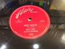 BILLY GALE Flair 1038 Night Howler/My Heart In Your Hands IKE TURNER-BLUES 78 E+