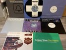 8 x Classic Trance 12” Fragma, Energy 52,Oakenfold, Sandler, Schiller, El Dorado