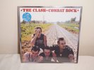 The Clash : Combat Rock - UK limited numbered BLUE vinyl UNICEF Columbia 2022