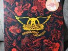 (1987) Aerosmith Permanent Vacation LP Vinyl GHS24162 Hype Sticker 1st Pressing