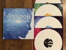 Horizon Zero Dawn Exclusive Limited Edition WHITE Vinyl Box Set OST 4xLP