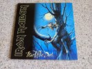 Iron Maiden - Fear Of The Dark, Vinyl LP, original 1. Pressung 1992, EMI 7991621