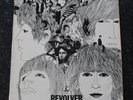 THE BEATLES REVOLVER 1ST UK PRESS VINYL LP STEREO PCS 7009 EX+