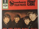1967 Germany Odeon 45: The Beatles 'Strawberry Fields Forever / Penny Lane' _NM