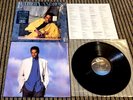 Luther Vandross Give Me The Reason [1986 Vinyl LP] NM