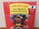 NEW Collective Soul Hints Allegations And Things Left Unsaid Vinyl LP OOP SEALED