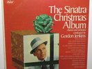 FRANK SINATRA THE CHRISTMAS ALBUM (VG+) DT-894  VINYL LP RECORD