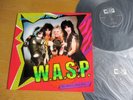 W.A.S.P - BEAST ON THE RAMPAGE     Double LP’s       ”THE MIGHTIEST METAL SHOW”