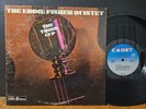 The Eddie Fisher Quintet - The Third Cup 1969 Cadet Funk Soul Paul Jackson Vinyl