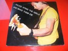 STING - THE POLICE - STING THE GIRLS AND MAKE THEM DIE - 2 X LP SET - JAP IMPORT