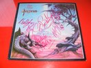MAGNUM - CHASE THE DRAGON - ( SIGNED ) UK 1982 -