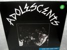 ADOLESCENTS Live 1981 And 1986 LP PUNK ROCK Hardcore LIMITED GREEN VINYL New ADS