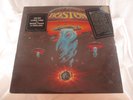 Boston Boston Sealed Vinyl Record LP Album USA 1976 1st Press 2 Hype Stickers