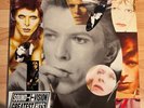 DAVID BOWIE CHANGES, SOUND + VISION GREATEST HITS