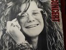 Janis Joplin In Concert Double Album LP Records 1972 - CBS