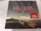 The Killers Battle Born  Ltd Red 2012 US Import, 180g Audiophile Double Vinyl LP