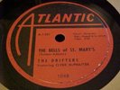 Christmas Atlantic 78 The Drifters 