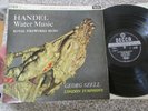 SXL 2302 1ST EDIT - HANDEL = WATER MUSIC / ROYAL FIREWORKS MUSIC - G SZELL