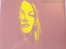 Vanessa Paradis ‎Variations Limited Numbered 2x Vinyl 1000ex Sealed MINT