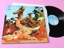 TOE FAT LP TOE FAT TWO ORIG ITALY 1970 EX LAMINATED COVER