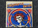 Grateful Dead Double Live Album Warner Brothers 2WS 1935 Records EX Cover VG
