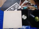 The Beatles-White Album-UK 1st press-MONO-1968-Very low number 0040733-EX/EX/EX