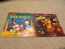Disney's Trick or Treat Record and Merry Christmas from Sesame Street Record