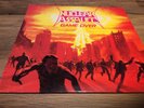 Nuclear Assault – Game Over - Under One Flag FLAG 5 UK 1986 - Played VG+