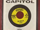 The Beatles Strawberry Fields b/w Penny Lane 1967 US Promo Single 7