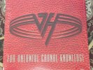 SEALED Van Halen For Unlawful Carnal Knowledge Original 1991 LP